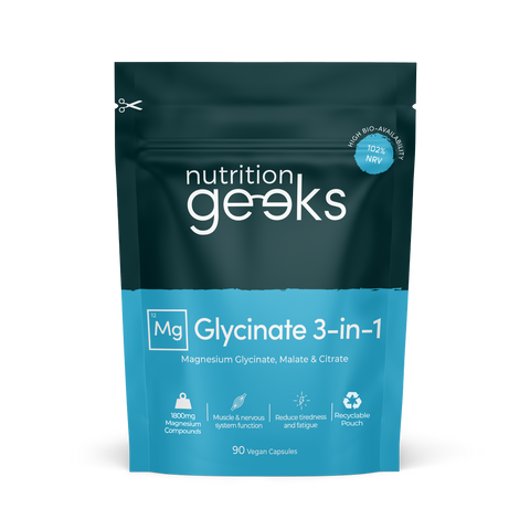 Magnesium Glycinate 3-in-1