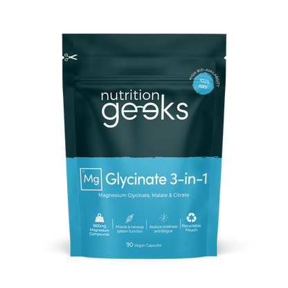 Magnesium Glycinate 3-in-1